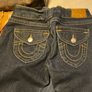 True religion jeans